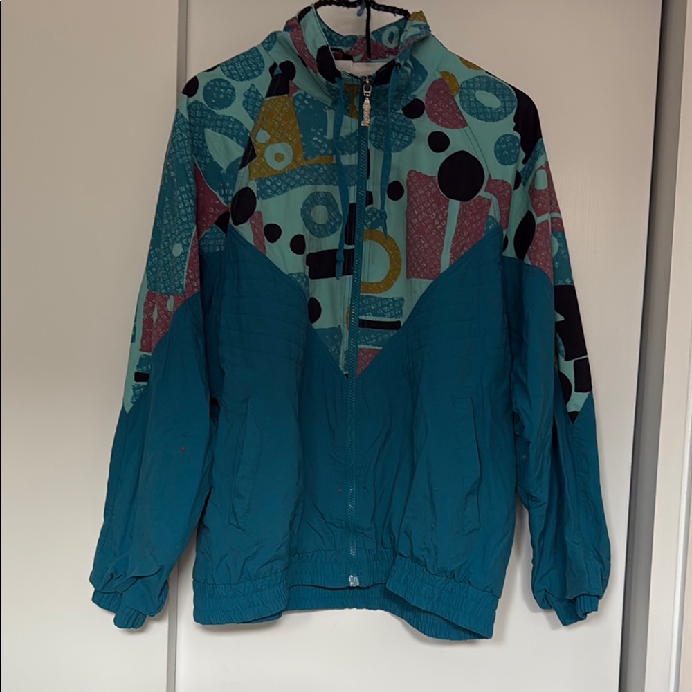Deadstock 80’s Jacket